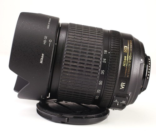 Nikon 105mm 5 - af-s, 18-105mm