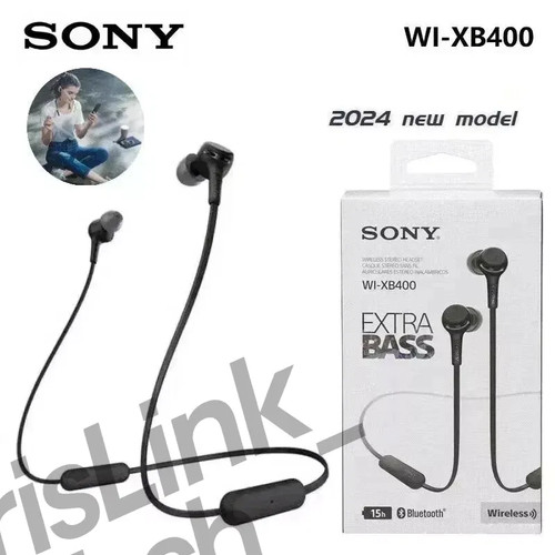 Sony xb400 - sony, wi-xb400