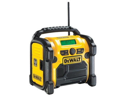 Dewalt radio dab fm - radio,