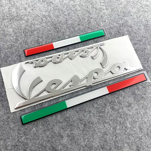 Vespa side legshield - side,