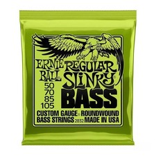 Bass Guitar Strings Ernie Ball