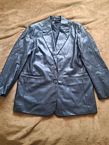 Primark men black - men’s, faux