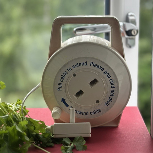 Vintage telephone extension