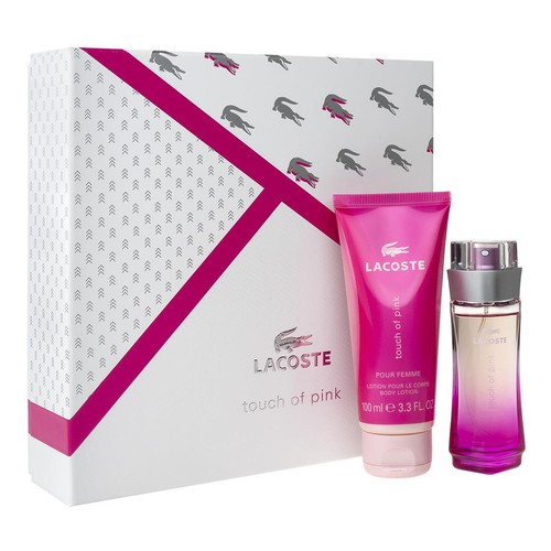 Lacoste touch pink eau de - of,