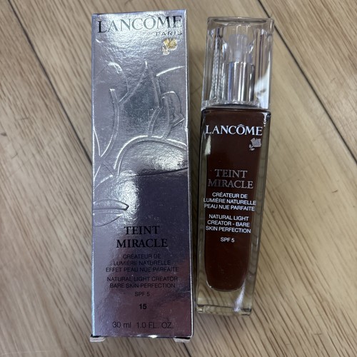 Lancôme teint miracle - lancôme,