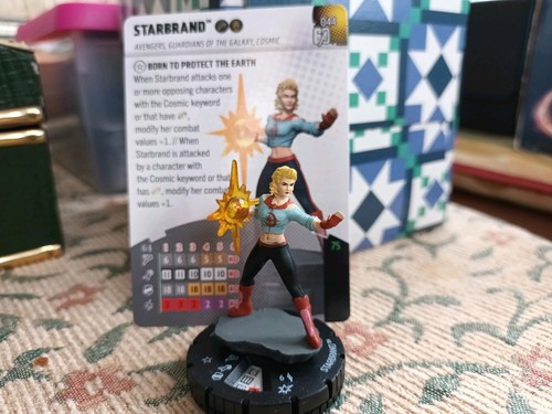 Heroclix marvel avengers - -,