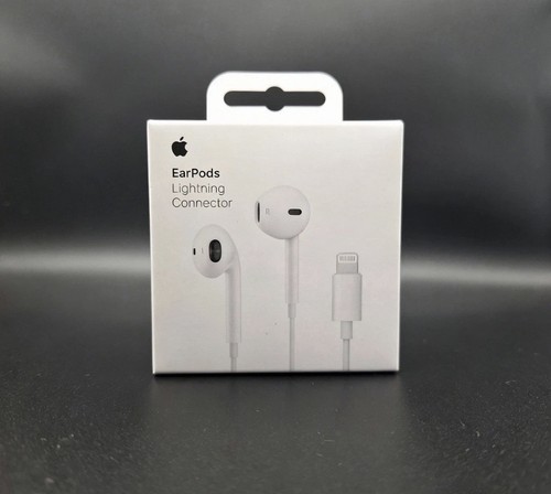 Apple iphone lightning earpods - apple,