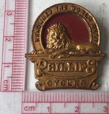 Vtg Og 1940's Phillips Cycles