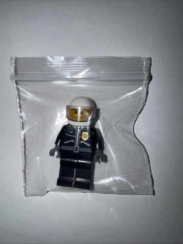 Lego police minifigure city - lego,
