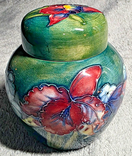 Vintage moorcroft floral - vintage,
