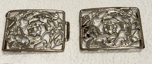 Delicate antique silver - delicate,