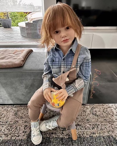 Painted reborn doll kit - 40",