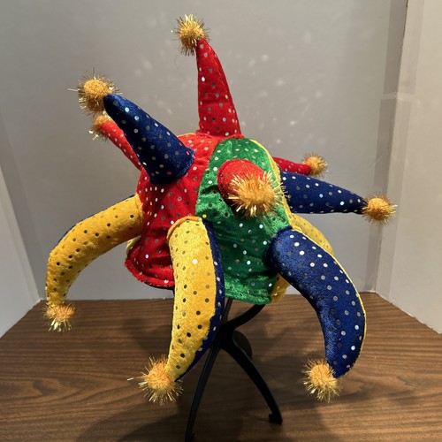 Court jester joker hat - joker,