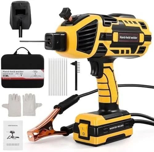 Portable arc welder 120amp - arc,