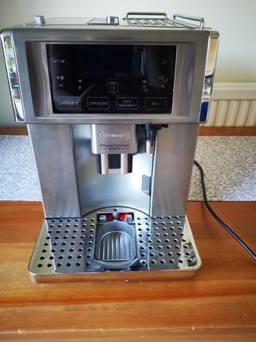 Delonghi prima donna avant - prima,