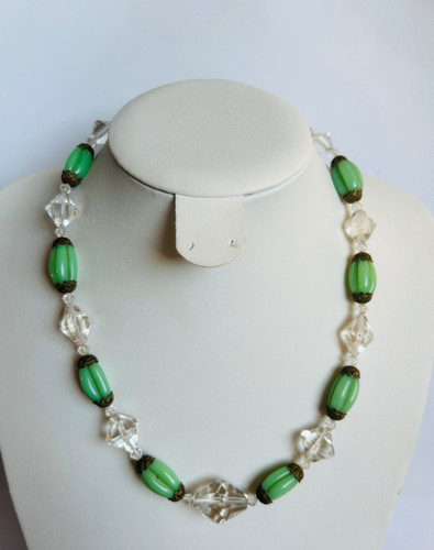 Art deco green - deco,