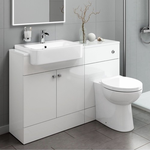 Bathroom suite combined - bathroom,