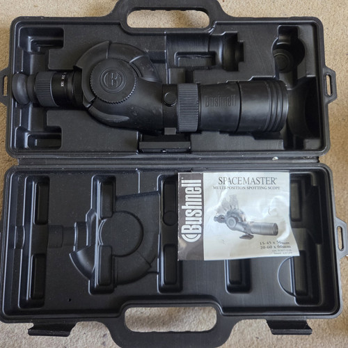 Bushnell spacemaster angled - bushnell,