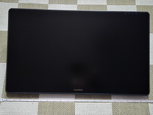 Huion kamvas plus graphics - kamvas,