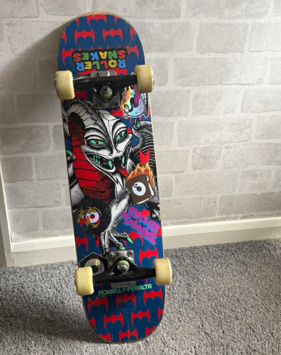 Powell peralta roller - roller, snakes