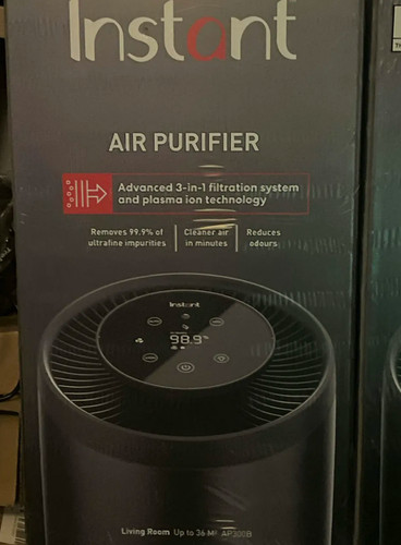 Sealed instant pot ap300 air - sealed,