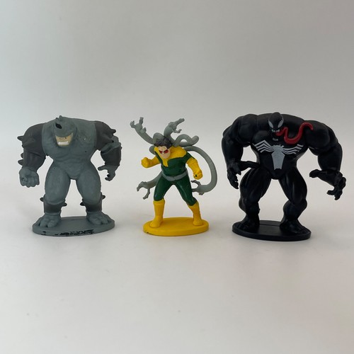 Marvel comics action figures - marvel,