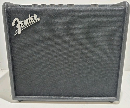 Fender mustang lt25 watt - mustang, 25