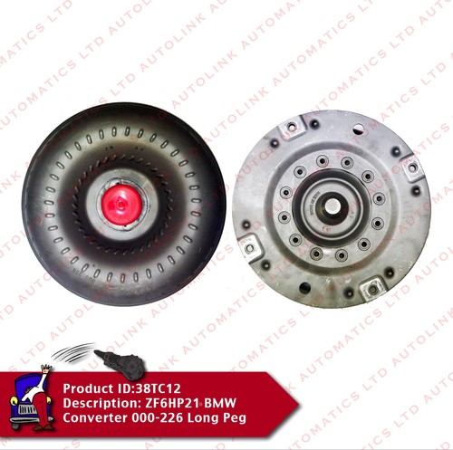 Zf6hp21 bmw torque - torque, converter