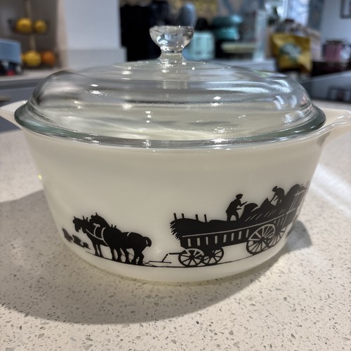Vintage jaj pyrex - pyrex, harvest