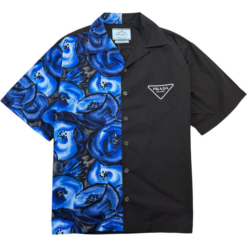 Prada men blueberry bowling - prada, men's