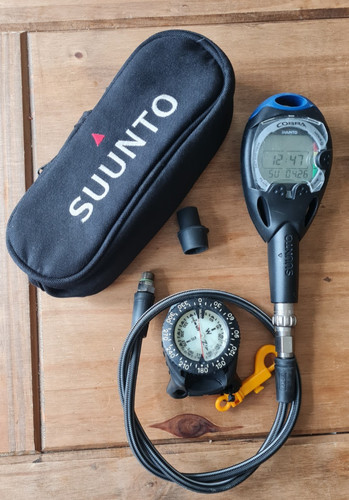 Suunto cobra scuba dive - suunto,