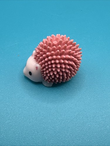 Mini hedgehog garden potted - mini,