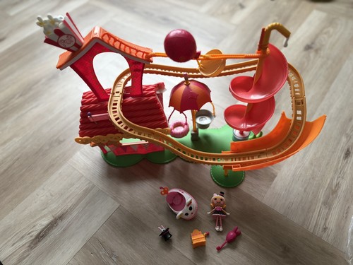 Lalaloopsy mini playset silly - lalaloopsy,