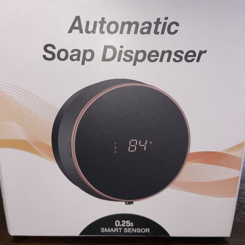 Automatic soap dispenser smart - automatic,