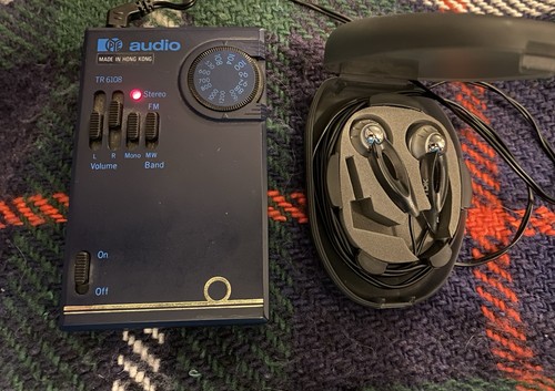 Vintage pye audio mini - pye,