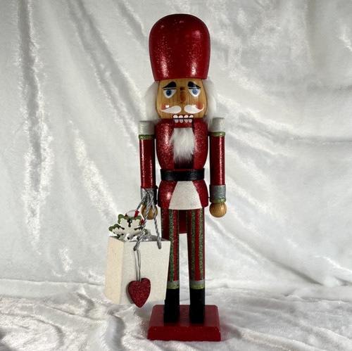 Kurt adler nutcracker - s., 15"