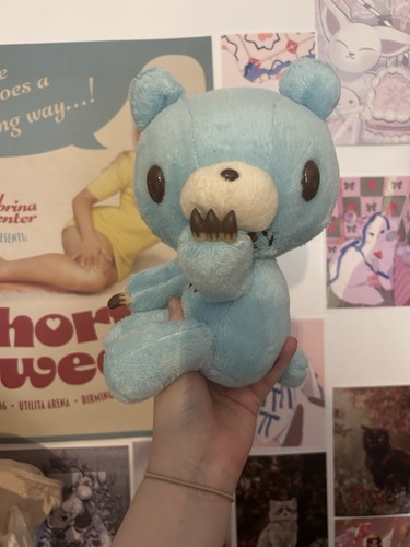 Mori chack gloomy bear - mori,