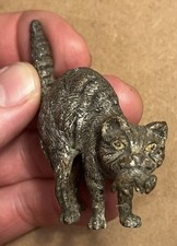 ANTIQUE VIENNA AUSTRIA BRONZE