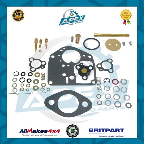 Carburettor overhaul kit - carburettor, for