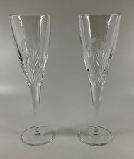 PAIR OF QUALITY CUT LEAD