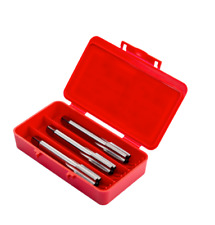 M14 x 1.5 E559 DORMER HAND TAP SET FINE PITCH HSS 6H E559M14X1.5NO6 3 TAPS  P94