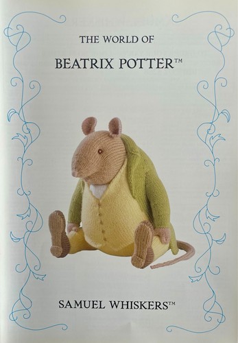 Beatrix potter samuel - potter,