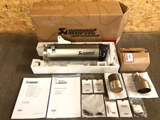 Akrapovic exhaust exhaust KTM