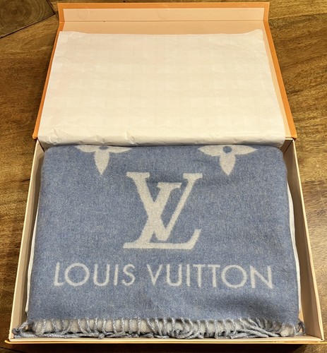 Genuine louis vuitton cashmere - genuine,