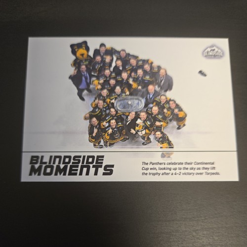 Team above blindside moments - blindside,