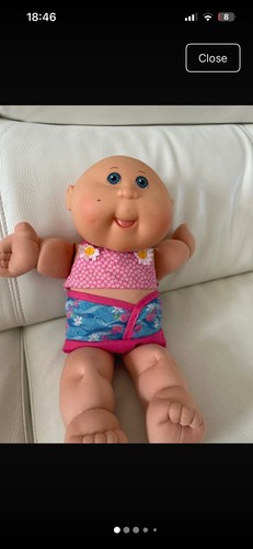 Vintage cabbage patch kids - cabbage,