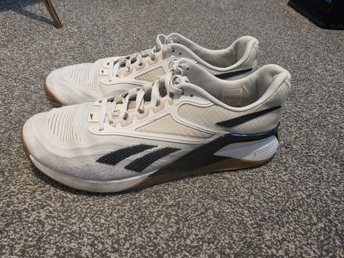Reebok nano trainers size - x2,