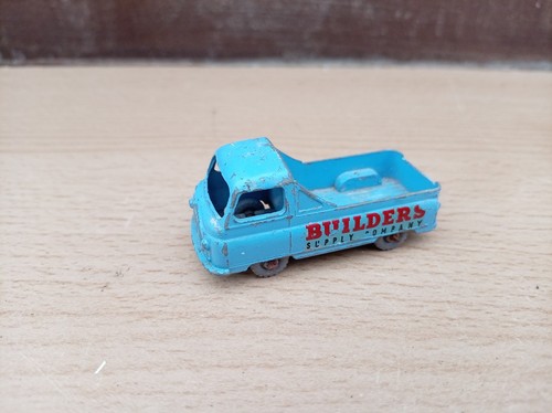 Matchbox lesney morris - lesney,