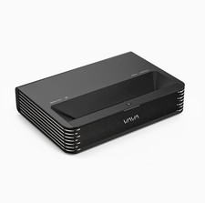 VAVA Chroma ALPD 4.0 Triple Laser Projector Color Black  OPEN BOX  VA-SP003 READ