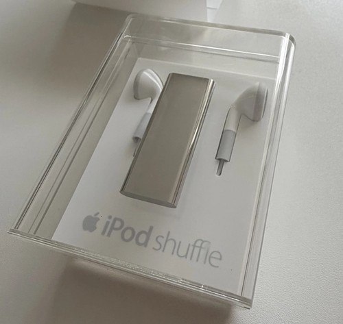 New sealed old stock apple - new,